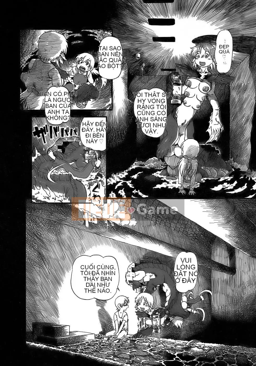 [Khoai đào xương 3] Nửa đêm ép nước