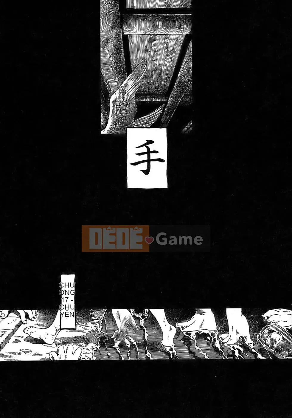 [Khoai đào xương 3] Nửa đêm ép nước