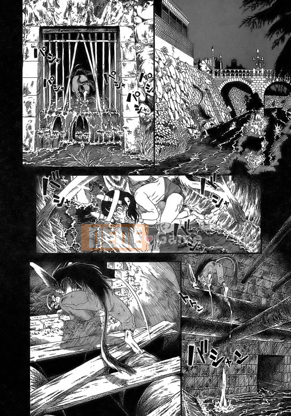 [Khoai đào xương 3] Nửa đêm ép nước