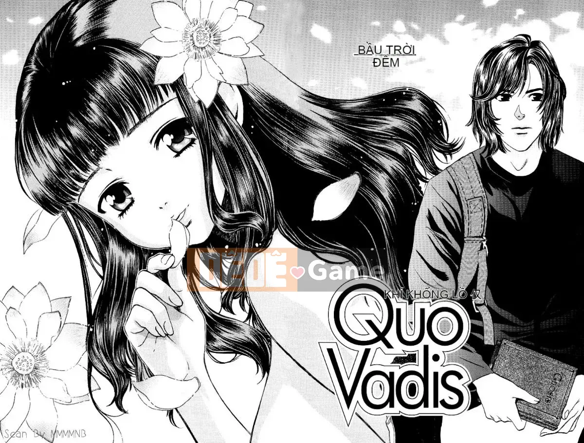 [Baekje Naisou] Quo Vadis 1 ─Awakening─