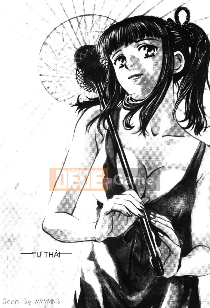 [Baekje Naisou] Quo Vadis 1 ─Awakening─