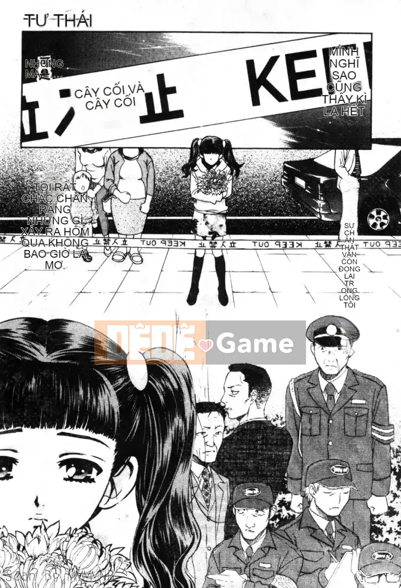 [Baekje Naisou] Quo Vadis 1 ─Awakening─