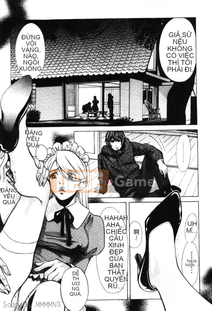 [Baekje Naisou] Quo Vadis 1 ─Awakening─