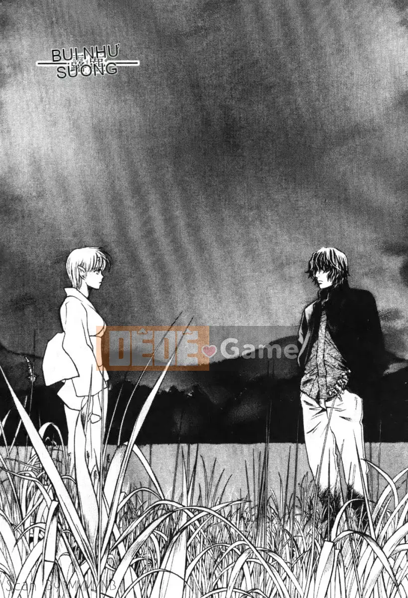 [Baekje Naisou] Quo Vadis 1 ─Awakening─