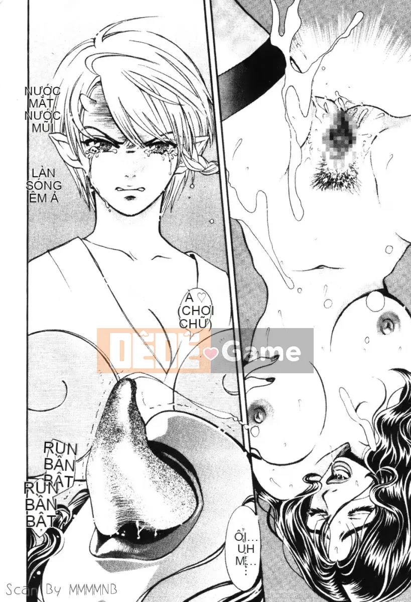 [Baekje Naisou] Quo Vadis 1 ─Awakening─