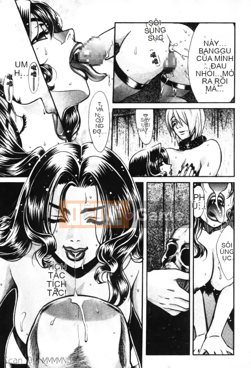 [Baekje Naisou] Quo Vadis 1 ─Awakening─