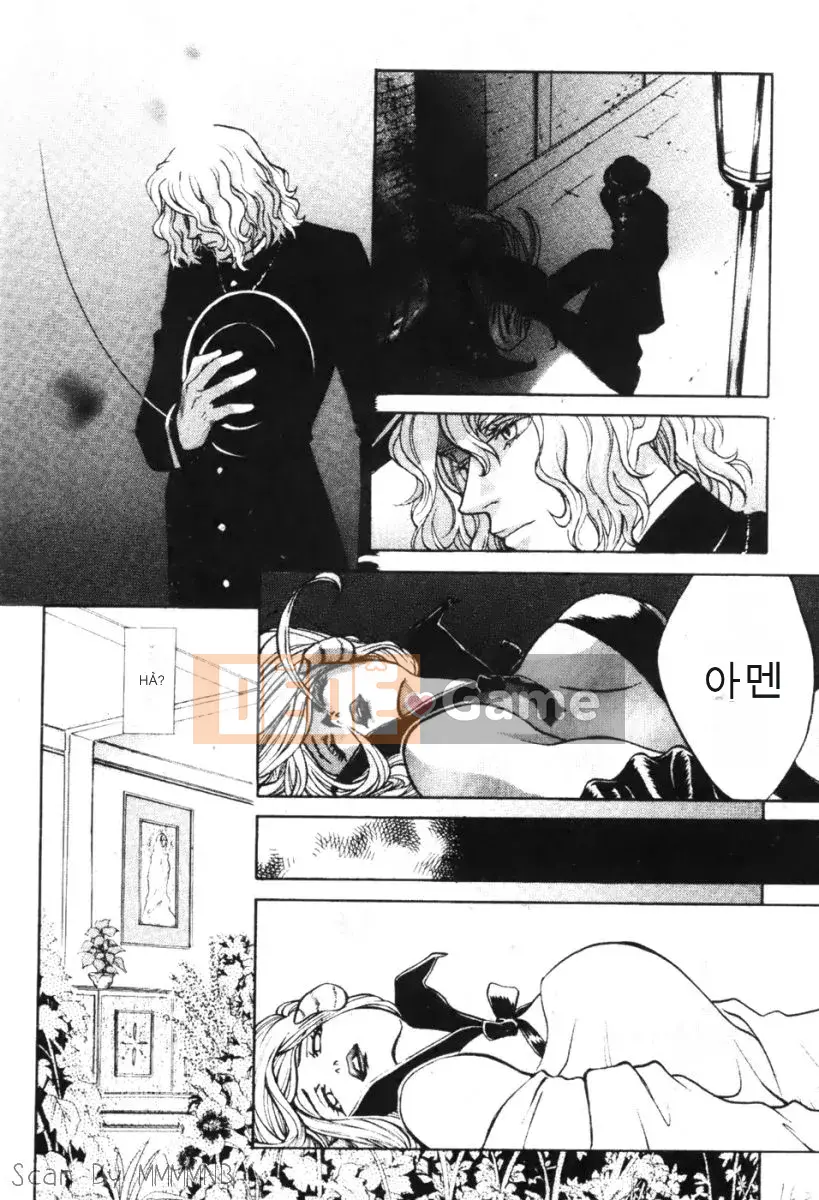 [Baekje Naisou] Quo Vadis 1 ─Awakening─