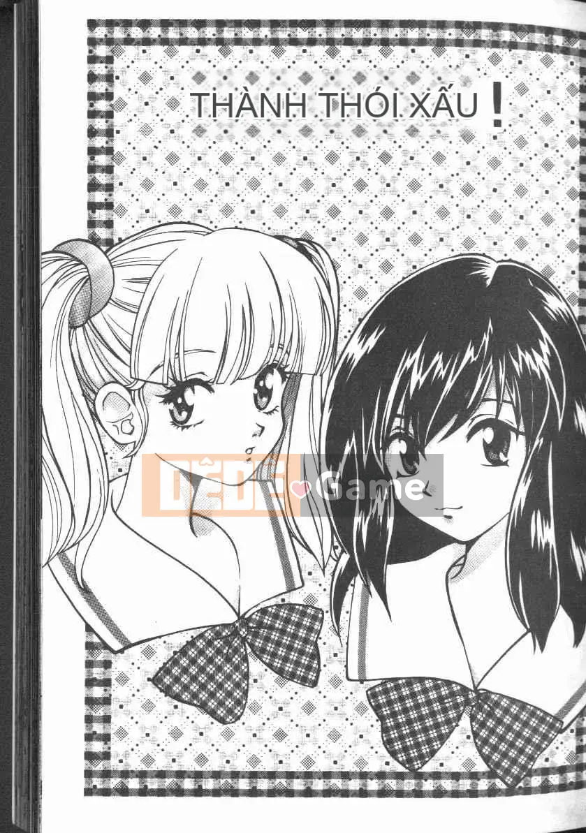 [Baekje Naisou] Hình dạng của tình yêu