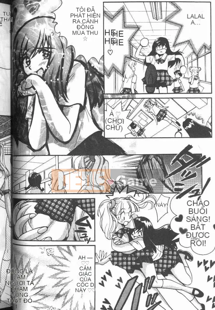 [Baekje Naisou] Hình dạng của tình yêu