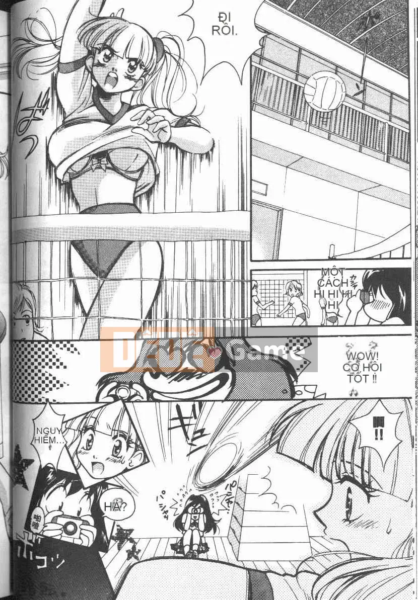 [Baekje Naisou] Hình dạng của tình yêu