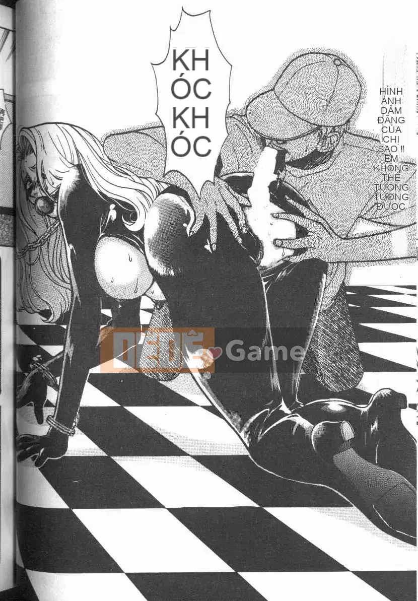 [Baekje Naisou] Hình dạng của tình yêu