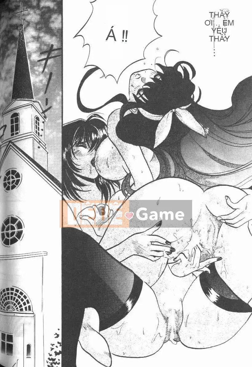 [Baekje Naisou] Hình dạng của tình yêu