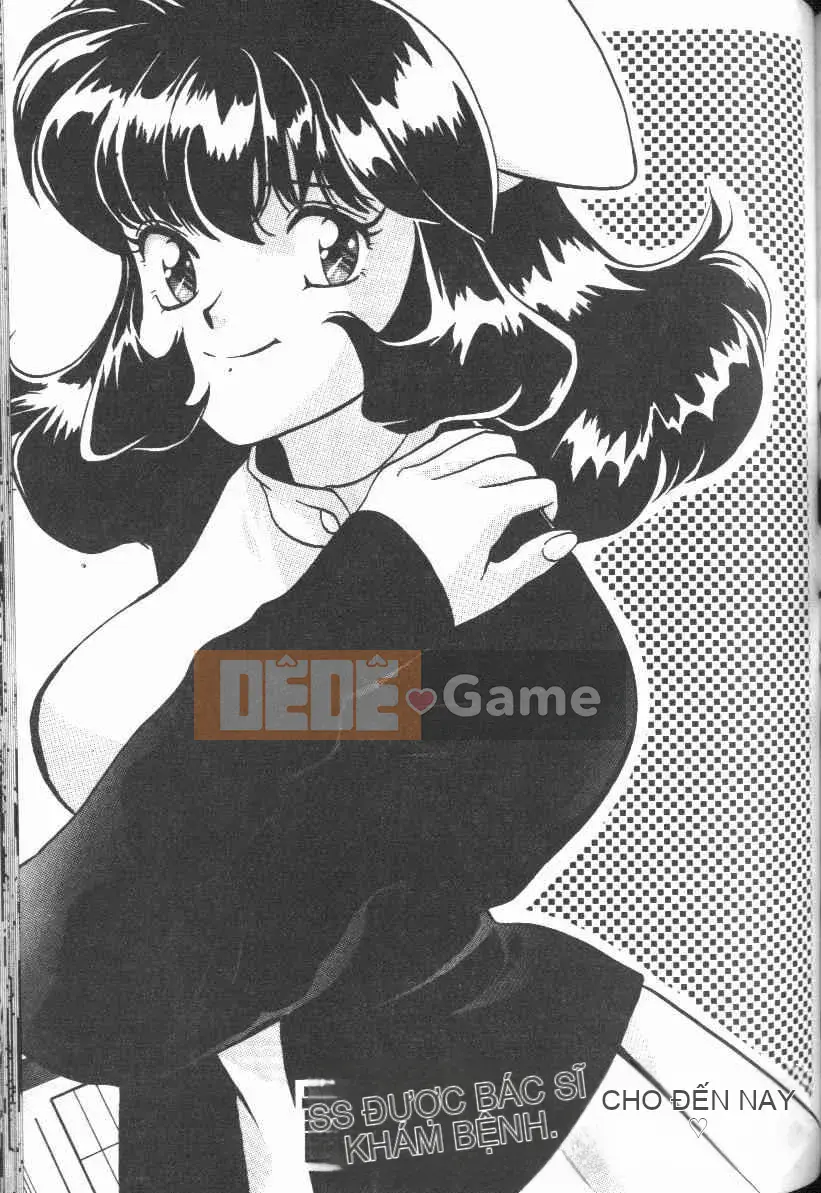 [Baekje Naisou] Hình dạng của tình yêu