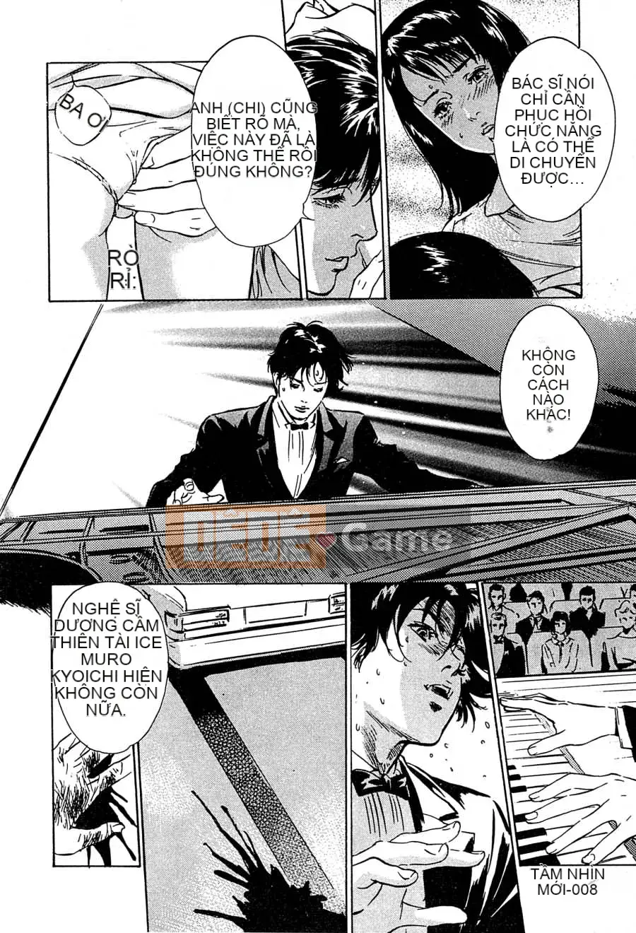 [Hachigatsu Kaoru] Tuần trăng mật đáng xấu hổ