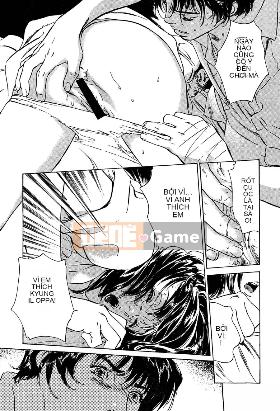 [Hachigatsu Kaoru] Tuần trăng mật đáng xấu hổ