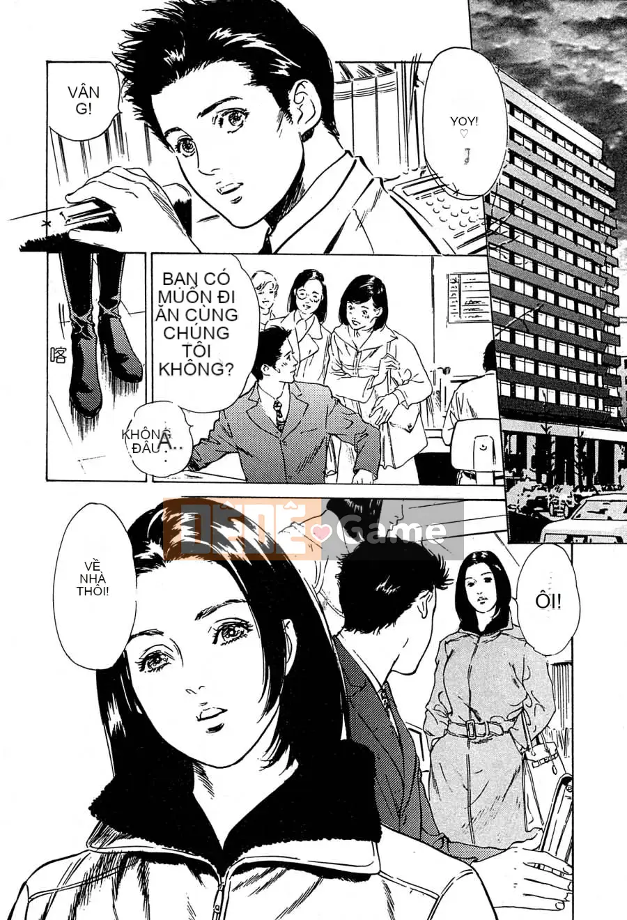 [Hachigatsu Kaoru] Tuần trăng mật đáng xấu hổ