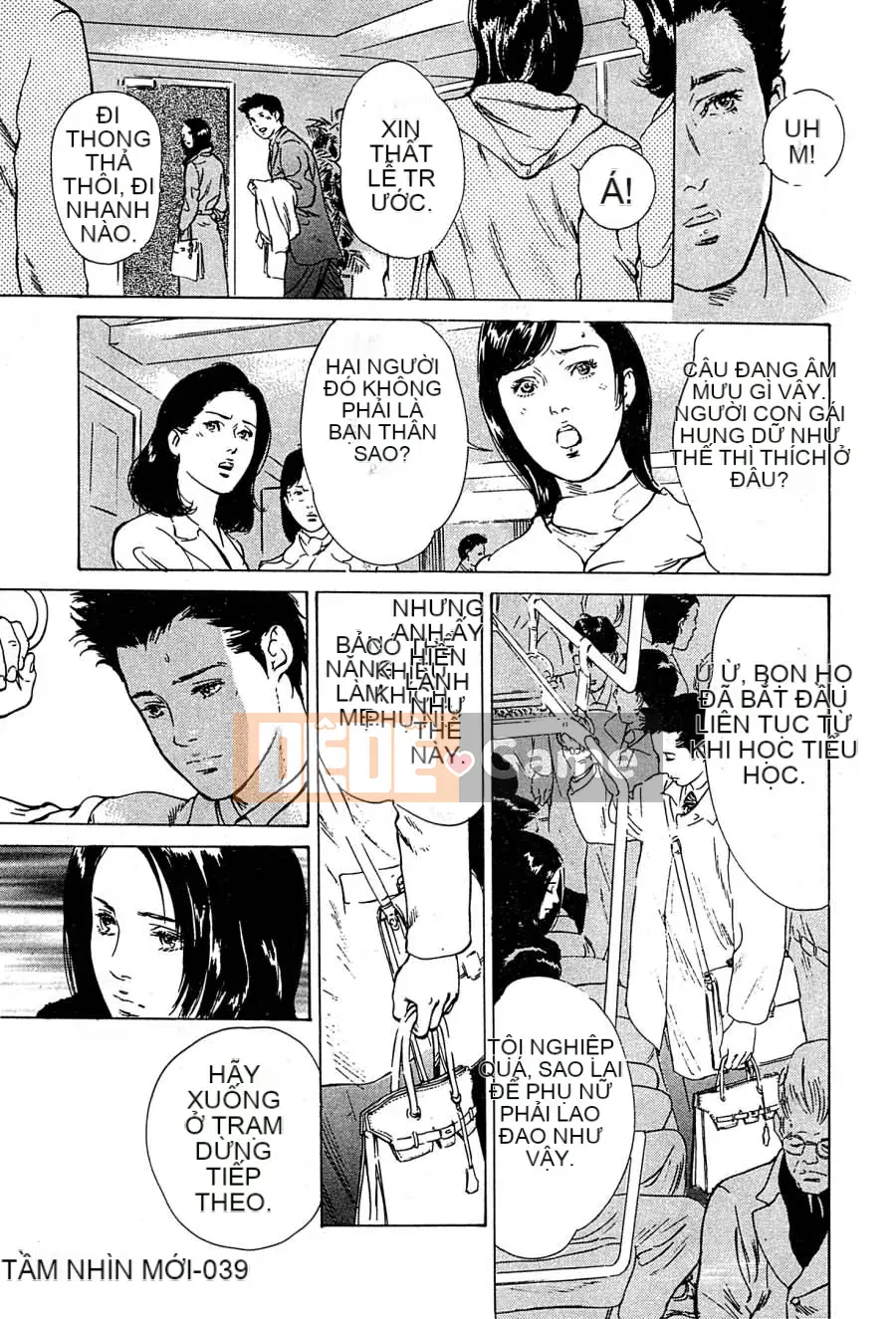 [Hachigatsu Kaoru] Tuần trăng mật đáng xấu hổ