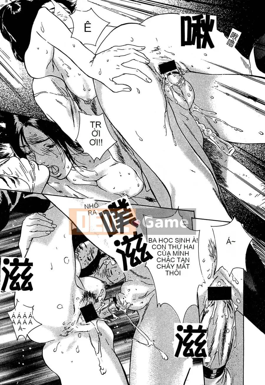 [Hachigatsu Kaoru] Tuần trăng mật đáng xấu hổ