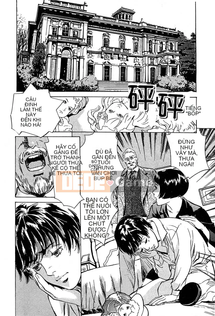 [Hachigatsu Kaoru] Tuần trăng mật đáng xấu hổ