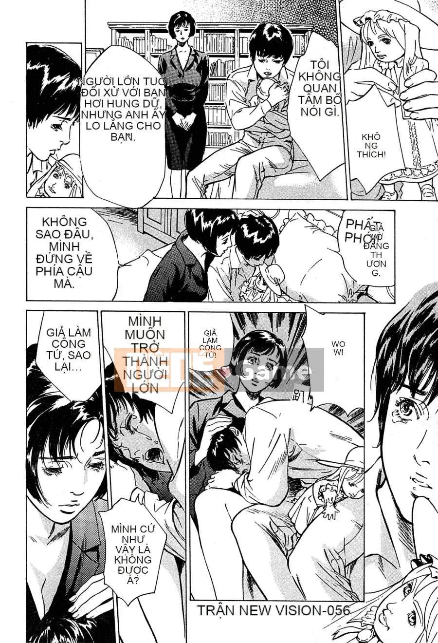 [Hachigatsu Kaoru] Tuần trăng mật đáng xấu hổ