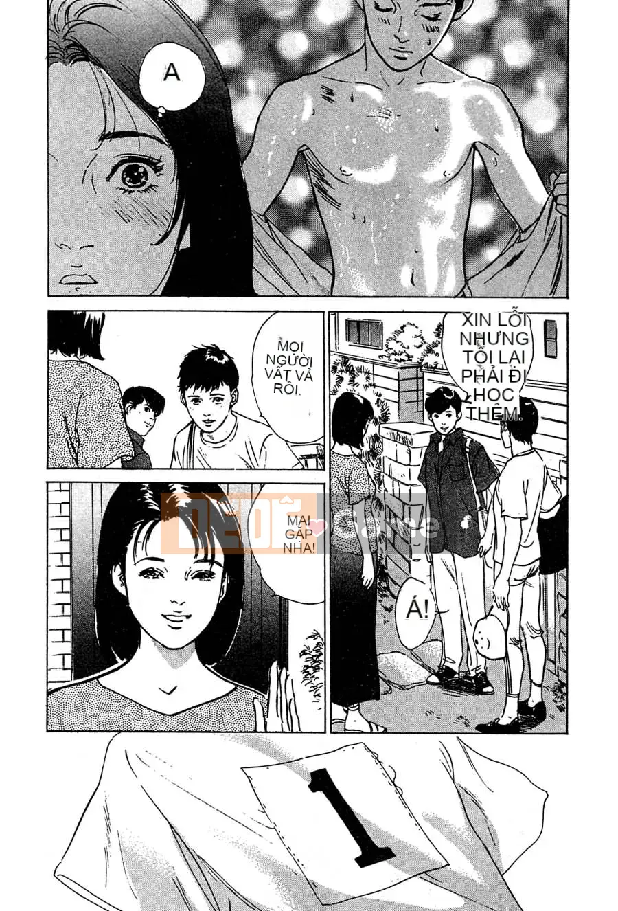 [Hachigatsu Kaoru] Tuần trăng mật đáng xấu hổ