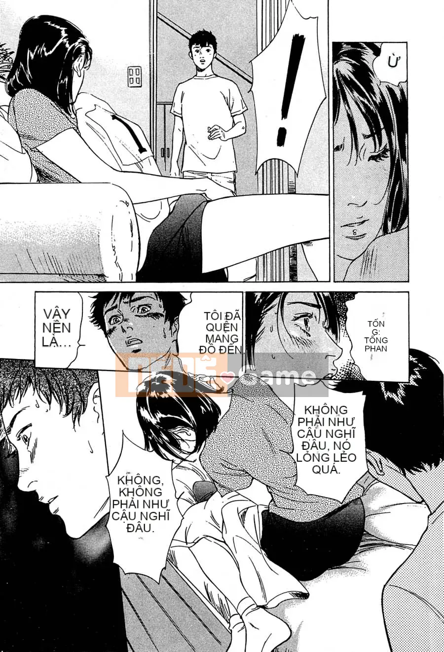 [Hachigatsu Kaoru] Tuần trăng mật đáng xấu hổ