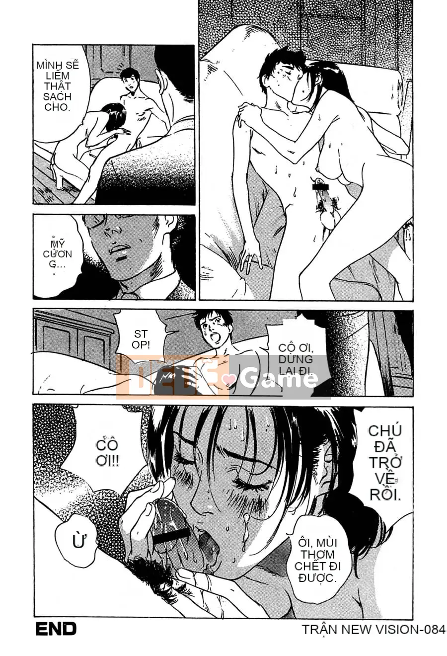 [Hachigatsu Kaoru] Tuần trăng mật đáng xấu hổ