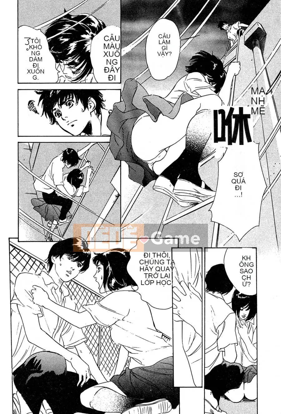 [Hachigatsu Kaoru] Tuần trăng mật đáng xấu hổ