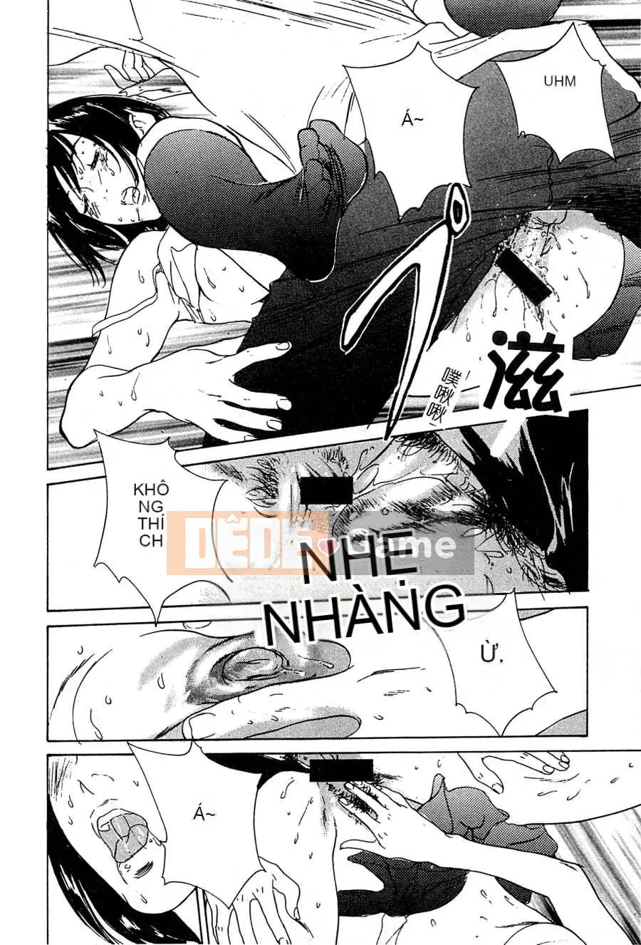 [Hachigatsu Kaoru] Tuần trăng mật đáng xấu hổ