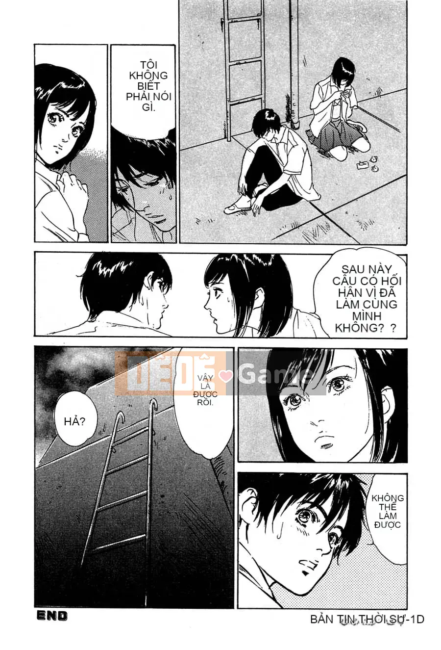 [Hachigatsu Kaoru] Tuần trăng mật đáng xấu hổ