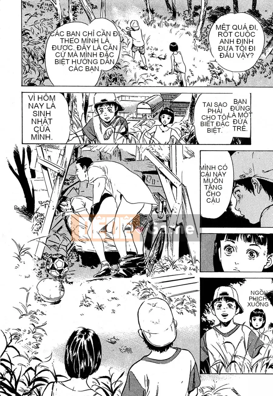 [Hachigatsu Kaoru] Tuần trăng mật đáng xấu hổ