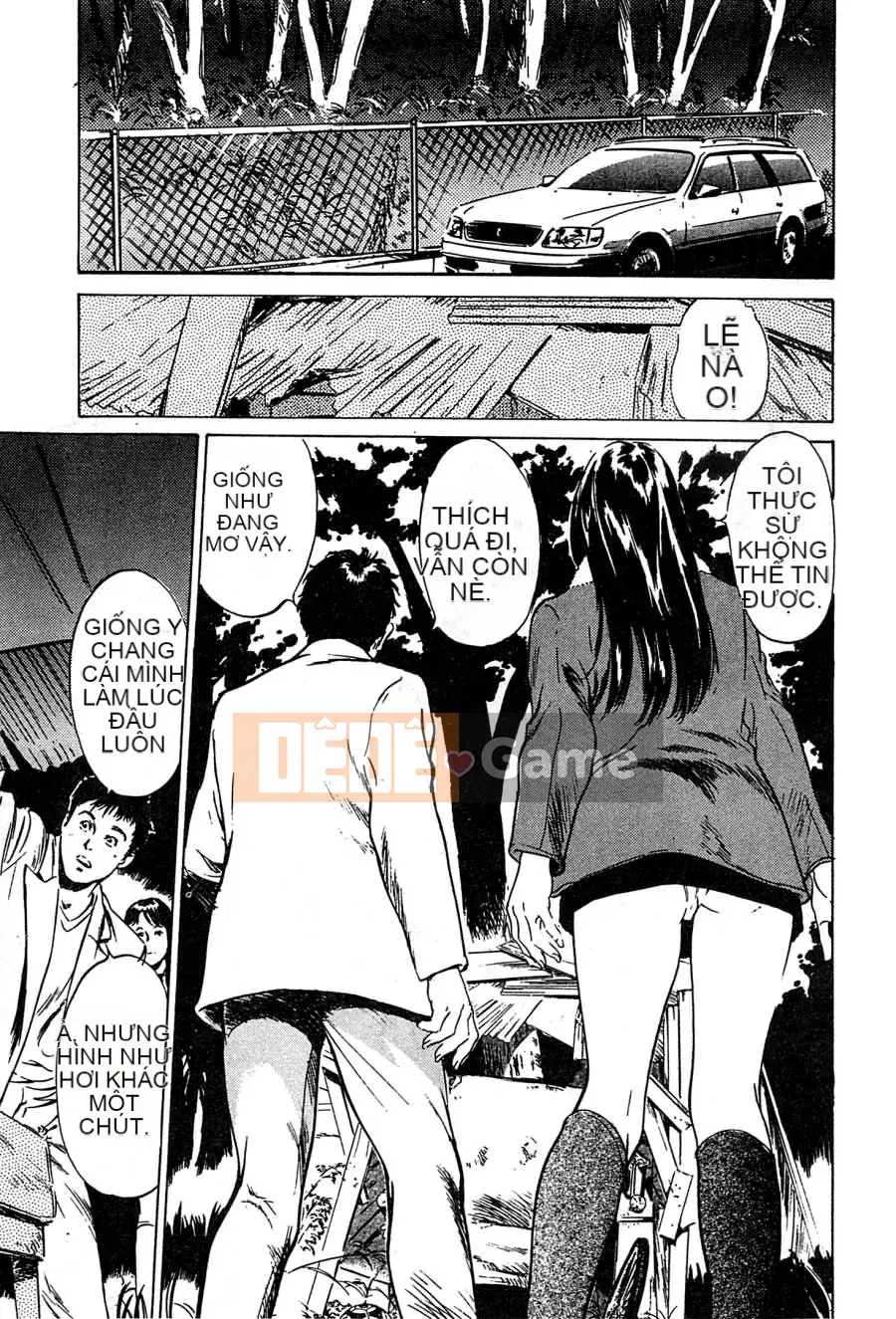 [Hachigatsu Kaoru] Tuần trăng mật đáng xấu hổ