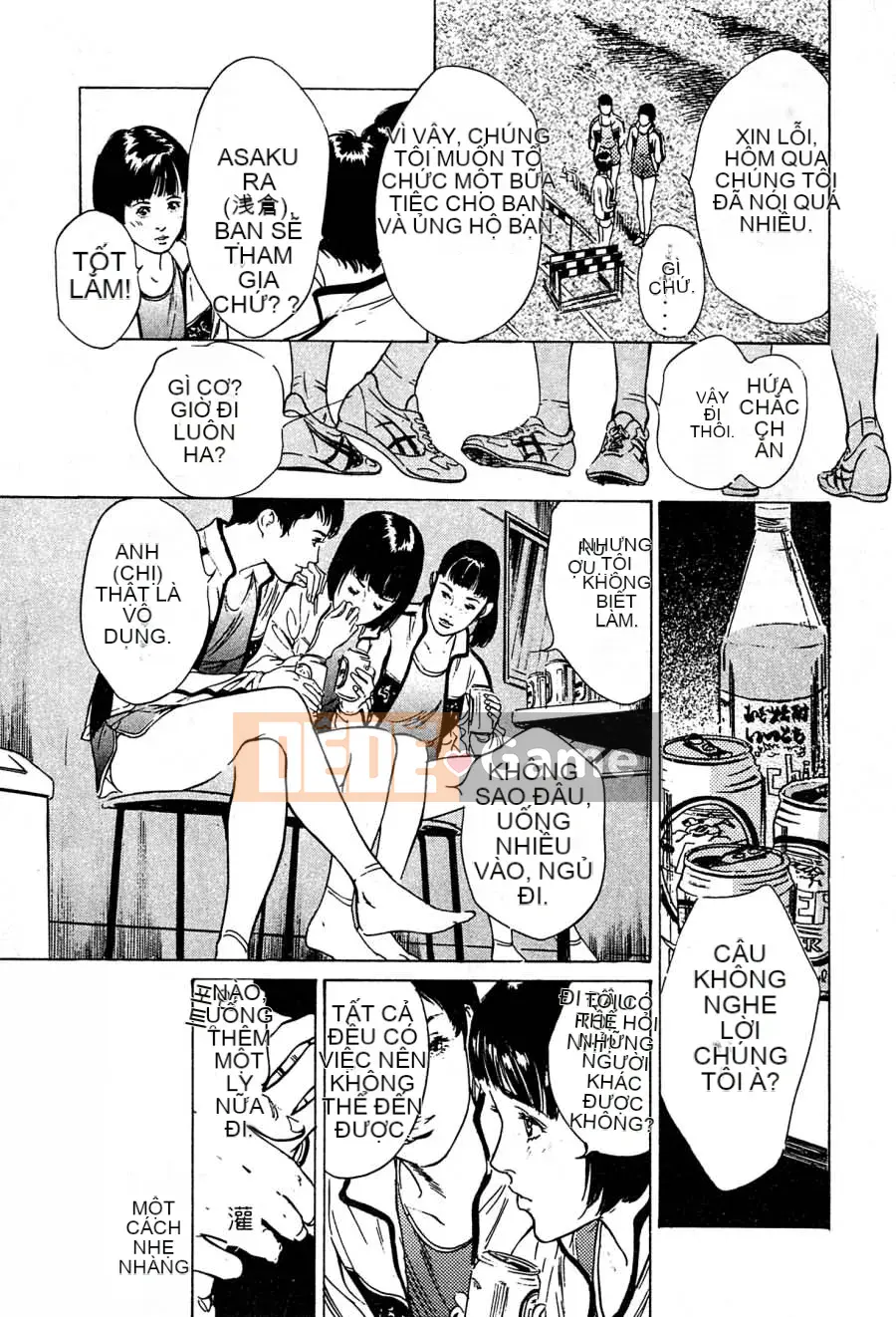 [Hachigatsu Kaoru] Tuần trăng mật đáng xấu hổ