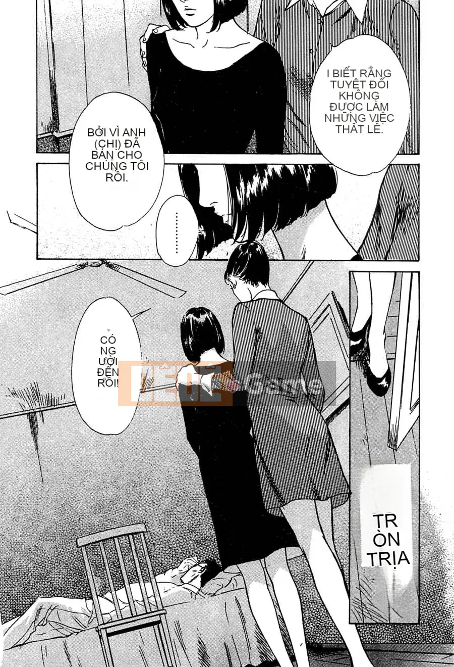 [Hachigatsu Kaoru] Tuần trăng mật đáng xấu hổ