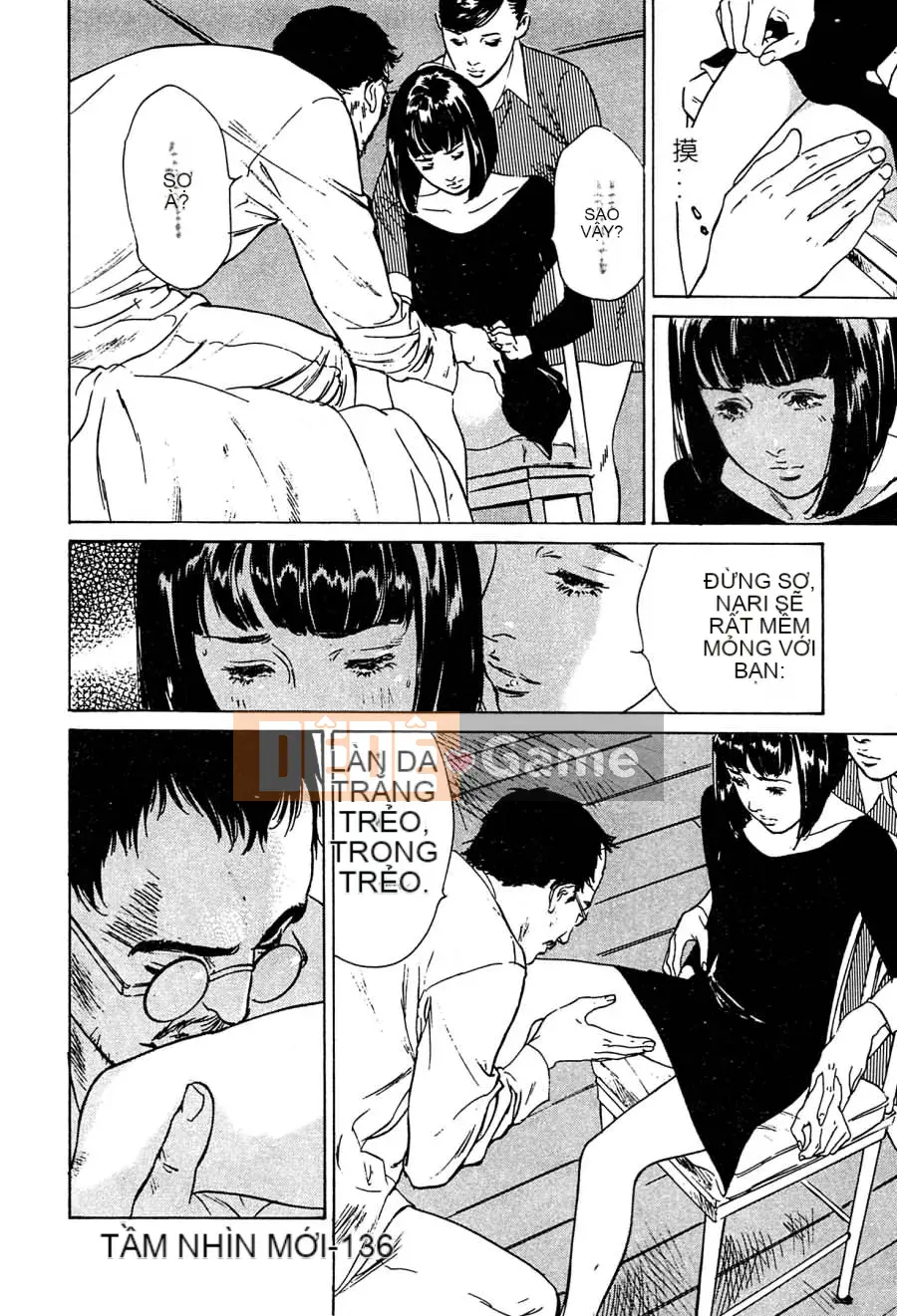 [Hachigatsu Kaoru] Tuần trăng mật đáng xấu hổ