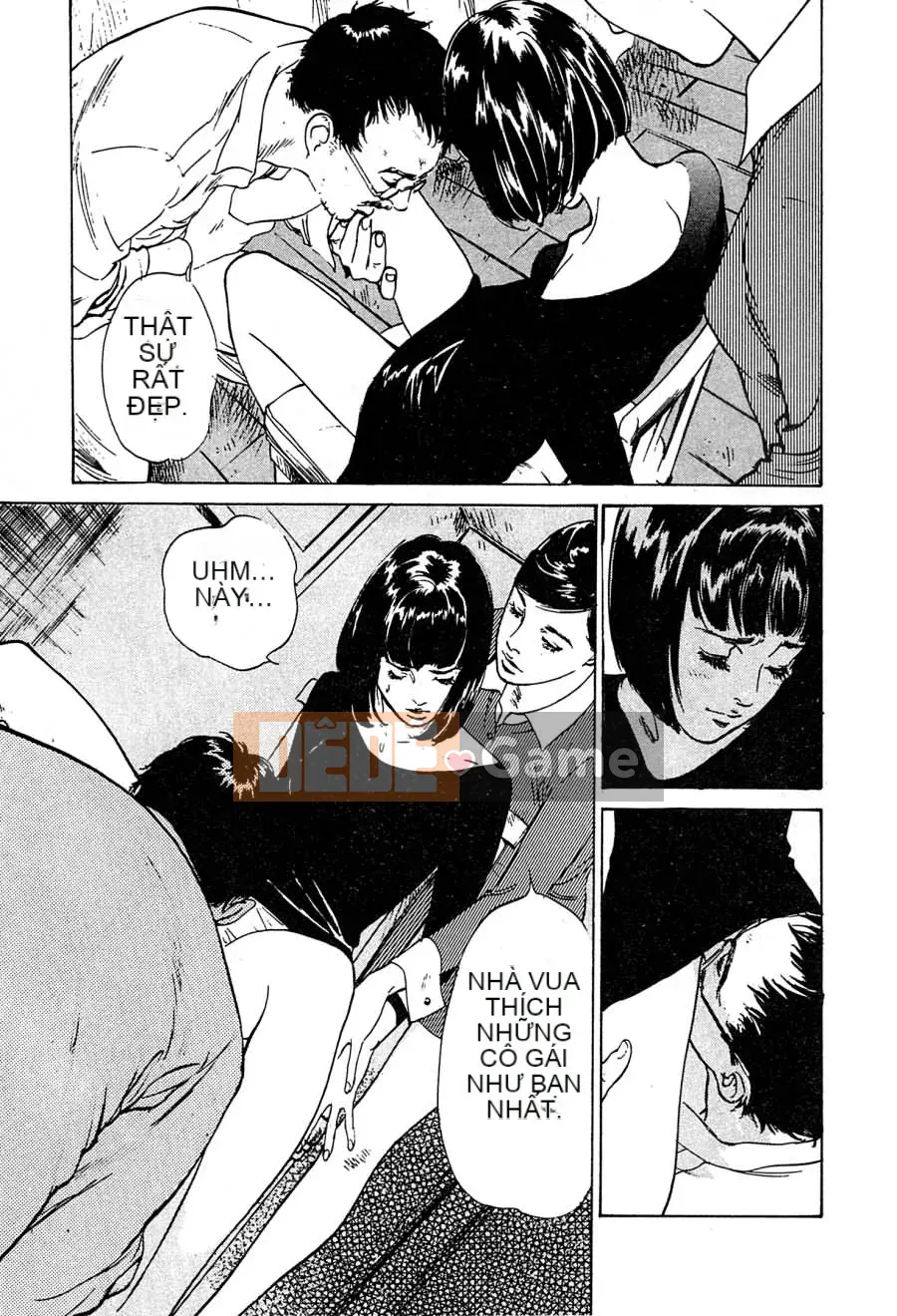 [Hachigatsu Kaoru] Tuần trăng mật đáng xấu hổ