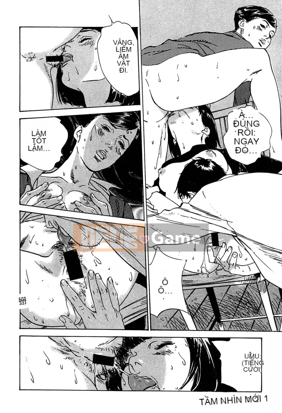 [Hachigatsu Kaoru] Tuần trăng mật đáng xấu hổ