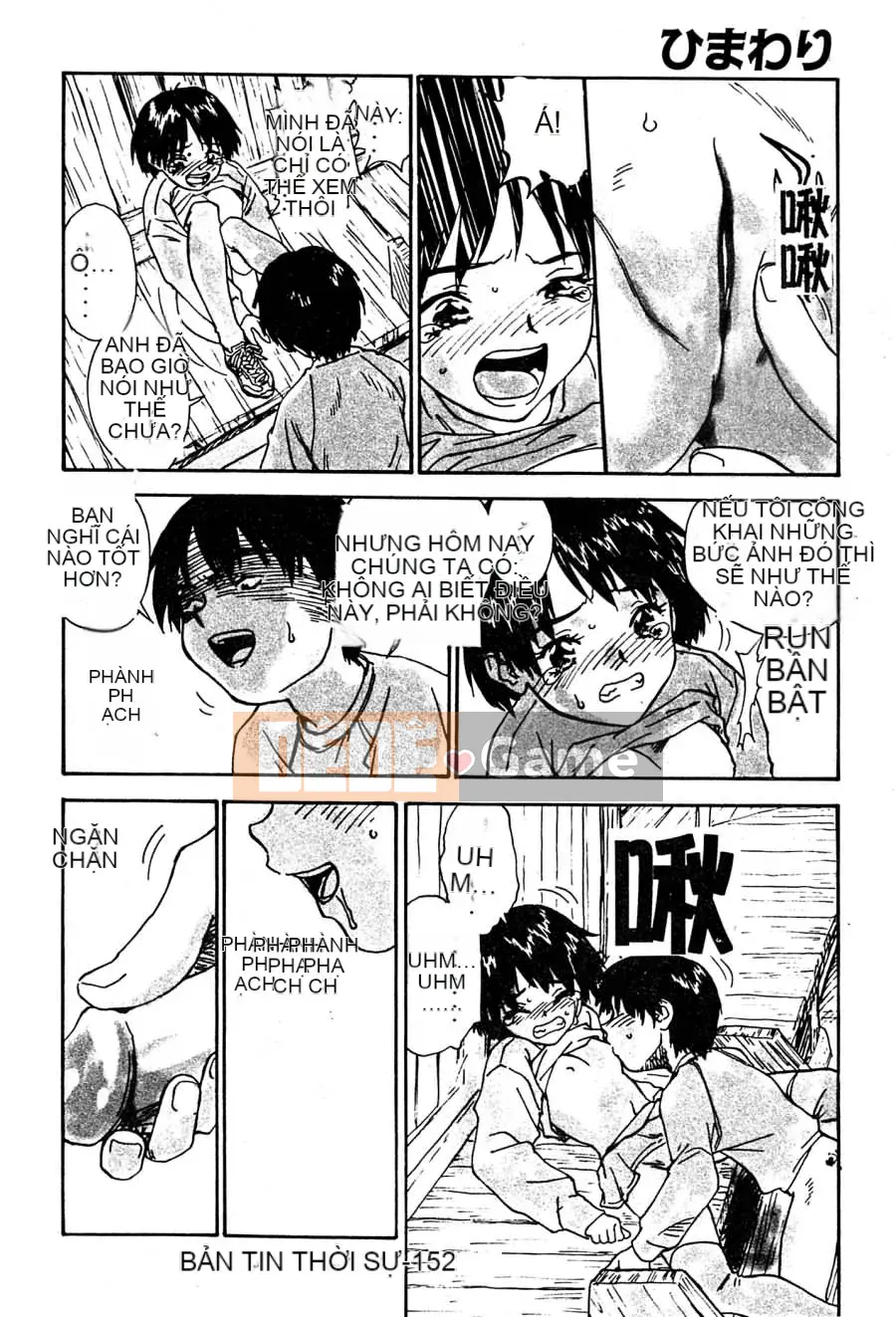 [Hachigatsu Kaoru] Tuần trăng mật đáng xấu hổ