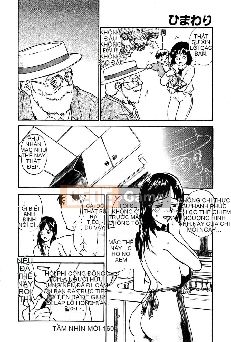 [Hachigatsu Kaoru] Tuần trăng mật đáng xấu hổ