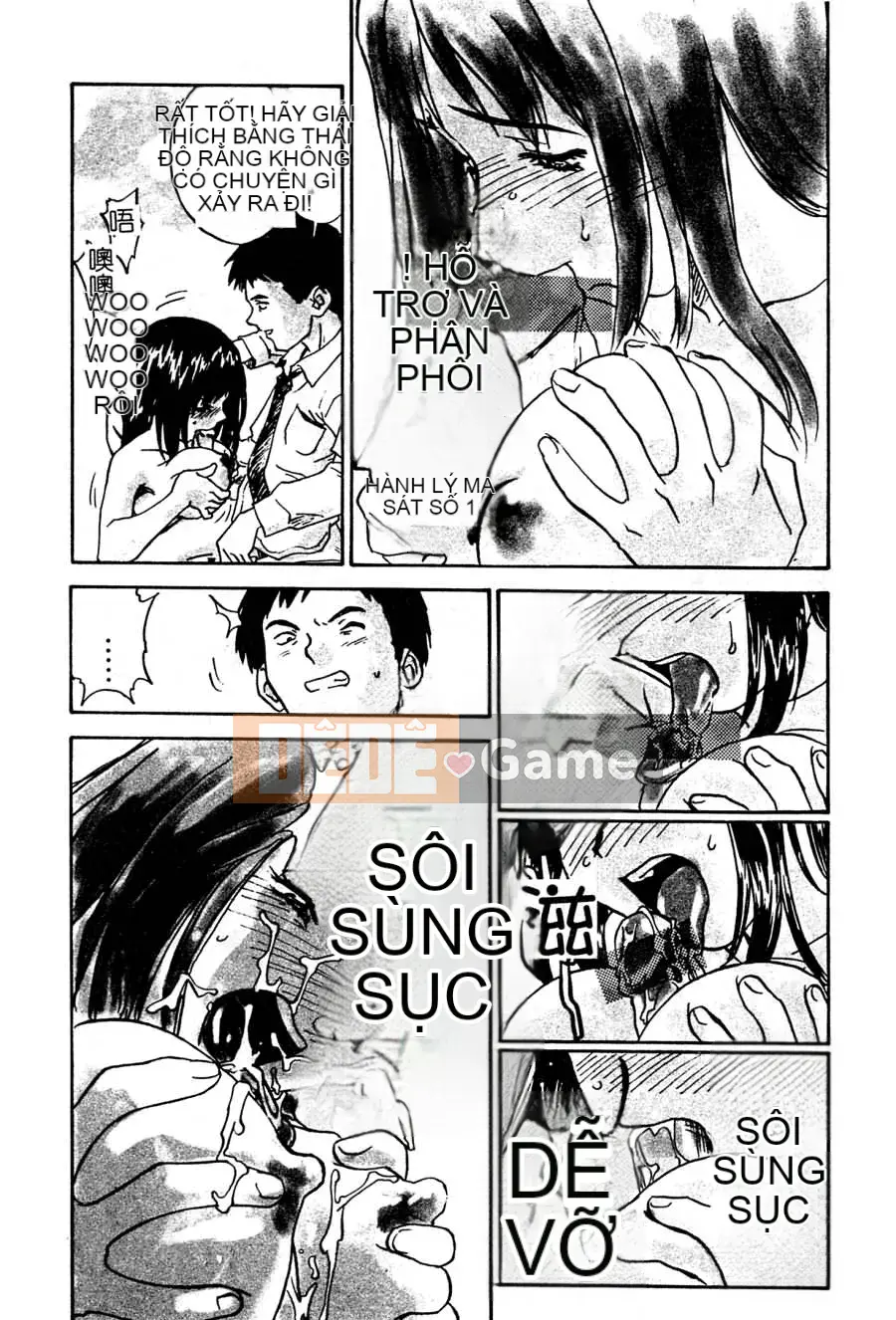 [Hachigatsu Kaoru] Tuần trăng mật đáng xấu hổ