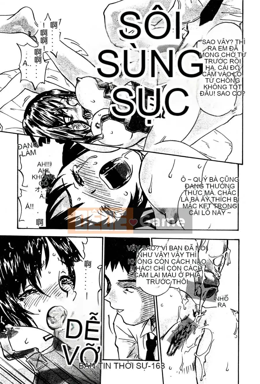 [Hachigatsu Kaoru] Tuần trăng mật đáng xấu hổ