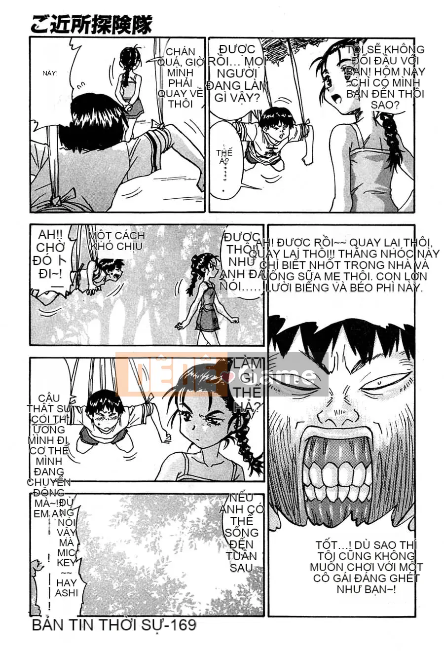 [Hachigatsu Kaoru] Tuần trăng mật đáng xấu hổ