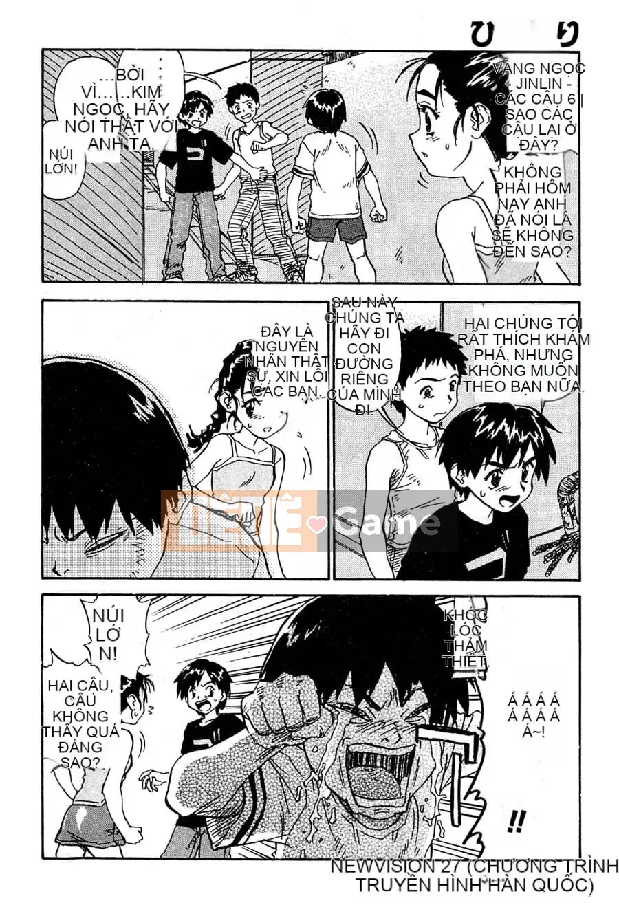 [Hachigatsu Kaoru] Tuần trăng mật đáng xấu hổ