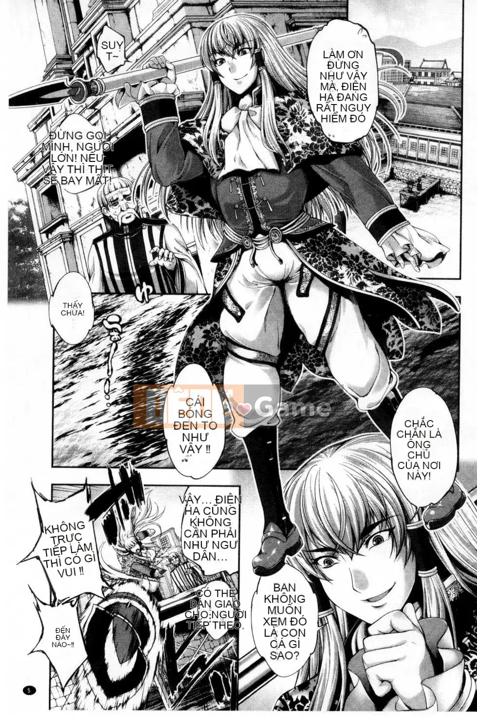 [GEN] HÔN NHÂN TUYỆT VỜI