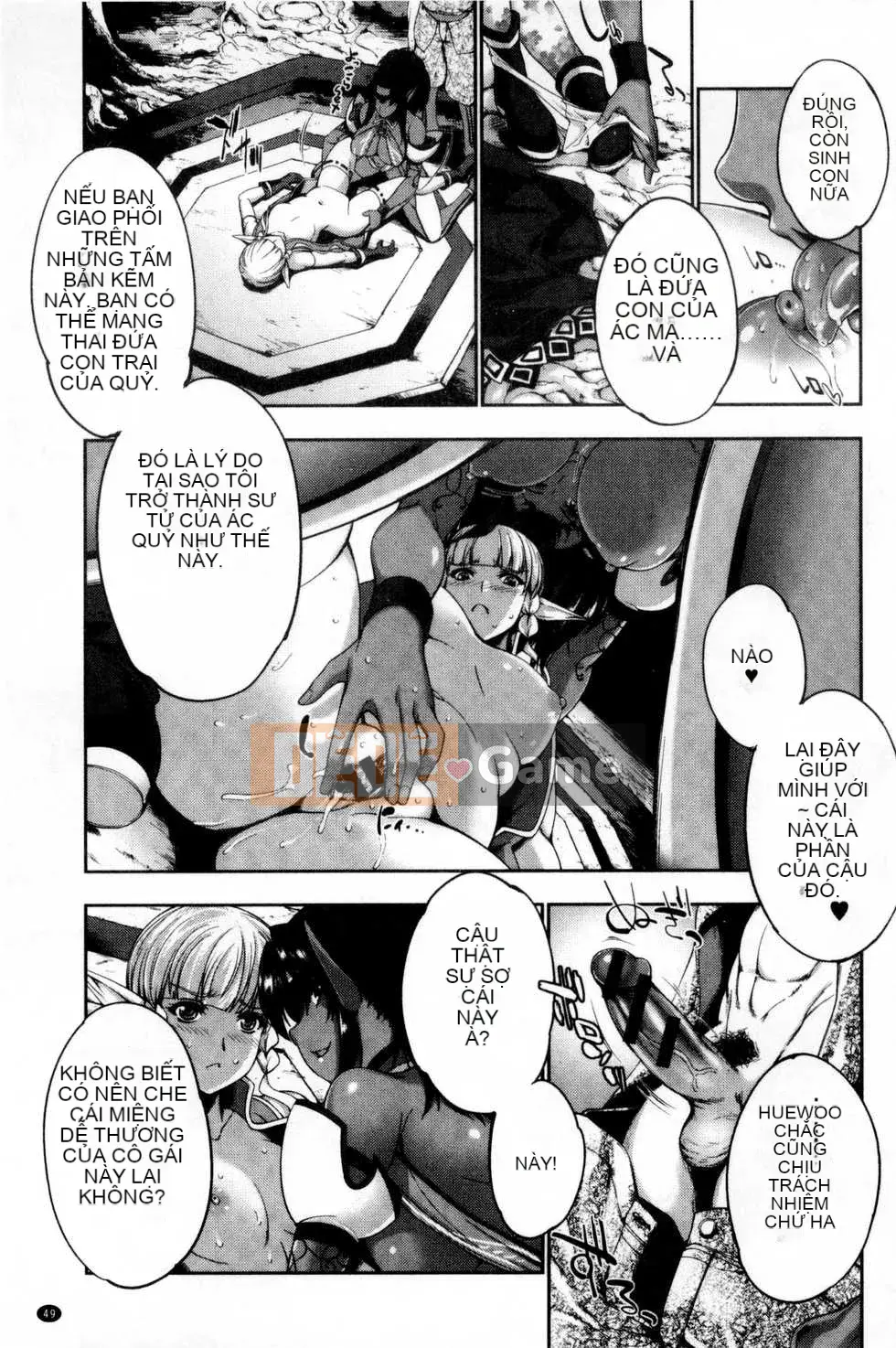 [GEN] HÔN NHÂN TUYỆT VỜI