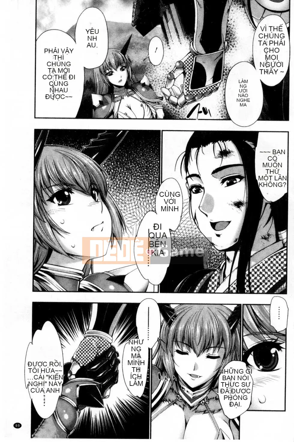 [GEN] HÔN NHÂN TUYỆT VỜI