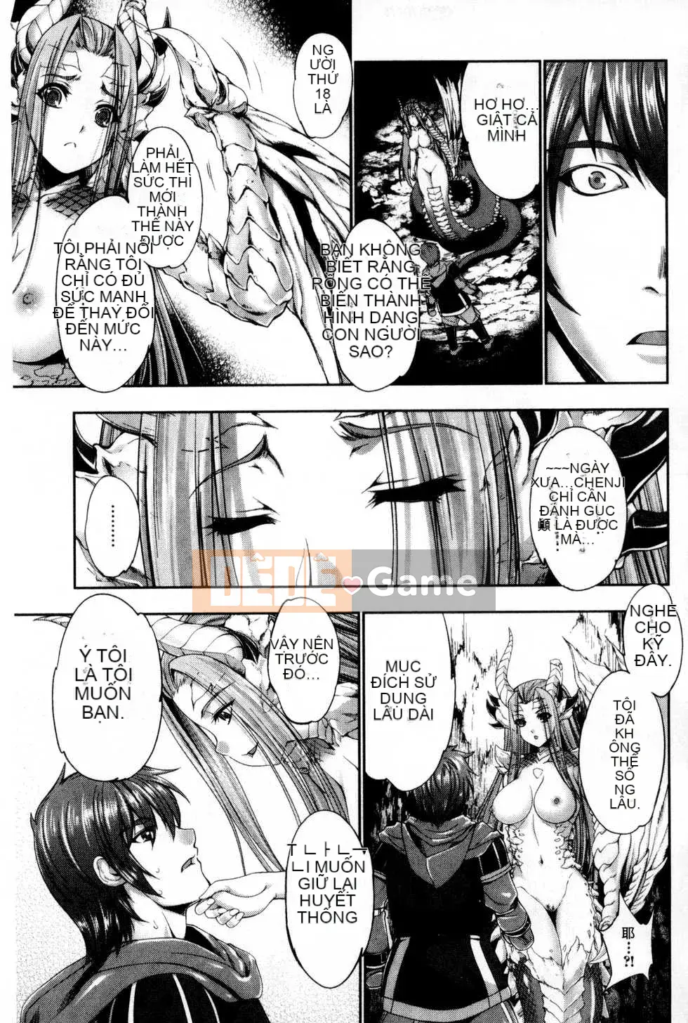 [GEN] HÔN NHÂN TUYỆT VỜI