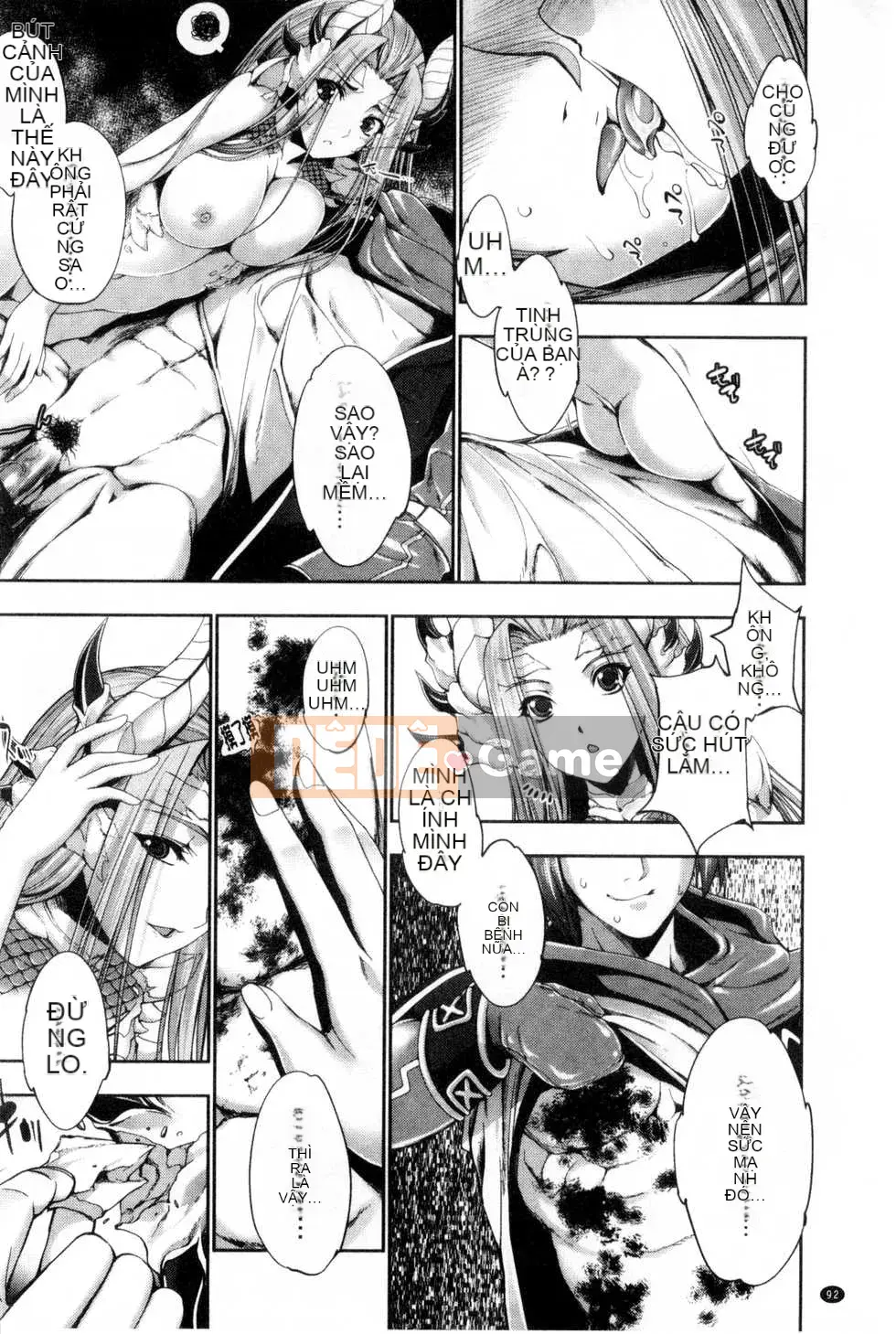 [GEN] HÔN NHÂN TUYỆT VỜI