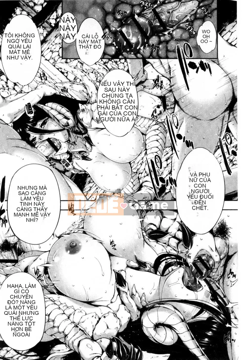 [GEN] HÔN NHÂN TUYỆT VỜI