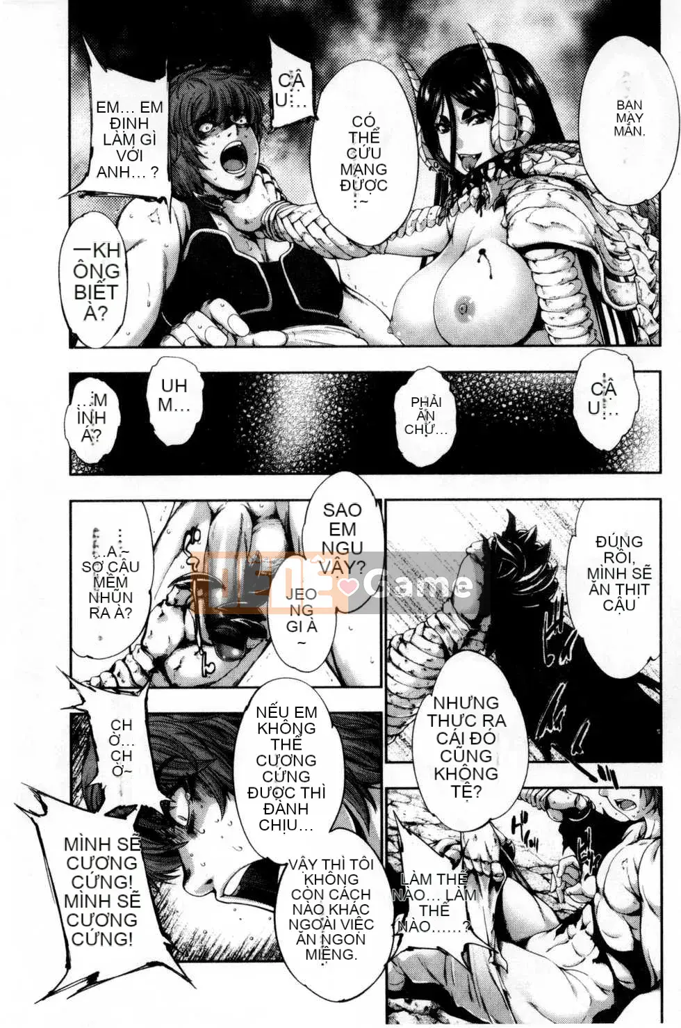 [GEN] HÔN NHÂN TUYỆT VỜI